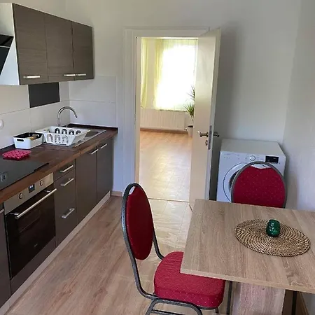 Dorfschenke Apartmán *