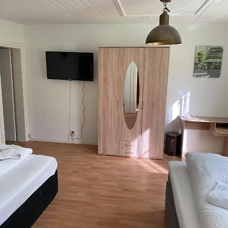 Apartmán Dorfschenke Siegen