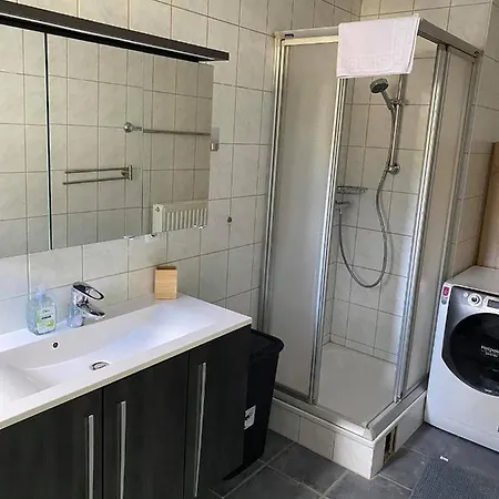 Apartmán Dorfschenke Siegen