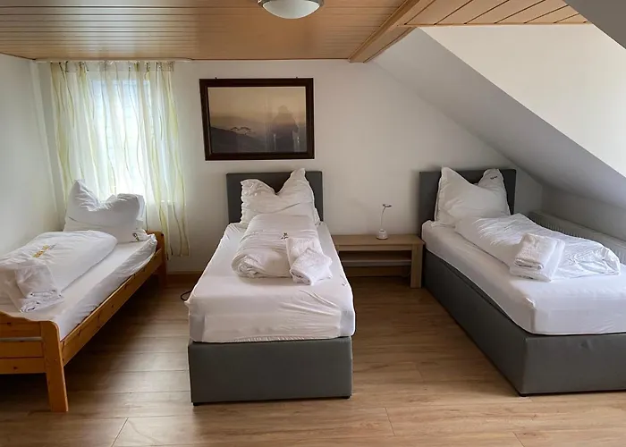 Dorfschenke Lägenhet *